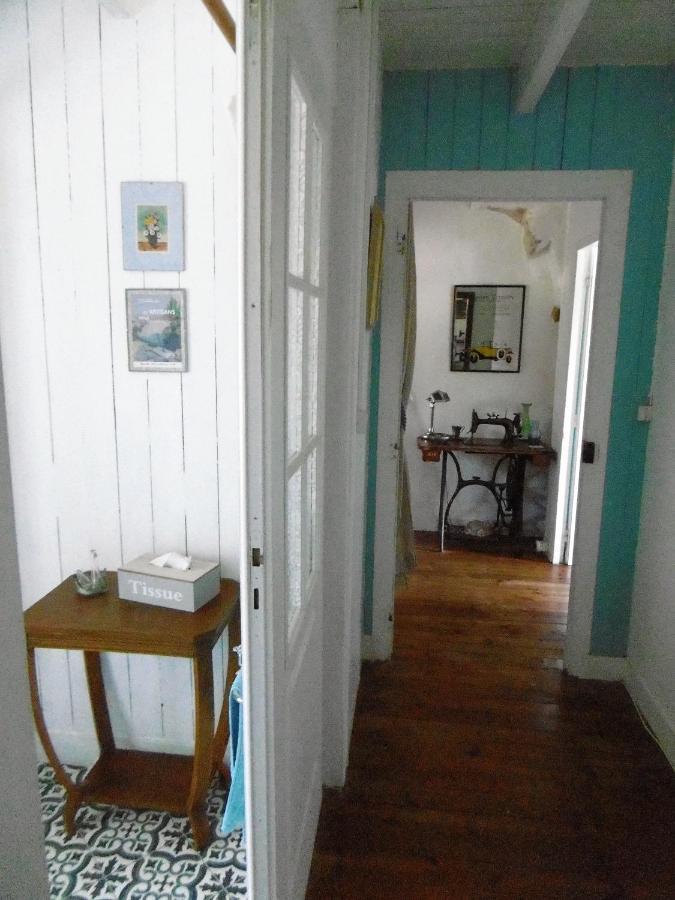 Bed and Breakfast La Bicyclette Bleue Montpinchon Exterior foto